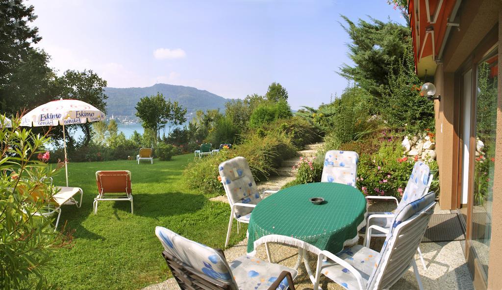 Ferienwohnungen Salmen Pörtschach am Wörthersee Dış mekan fotoğraf