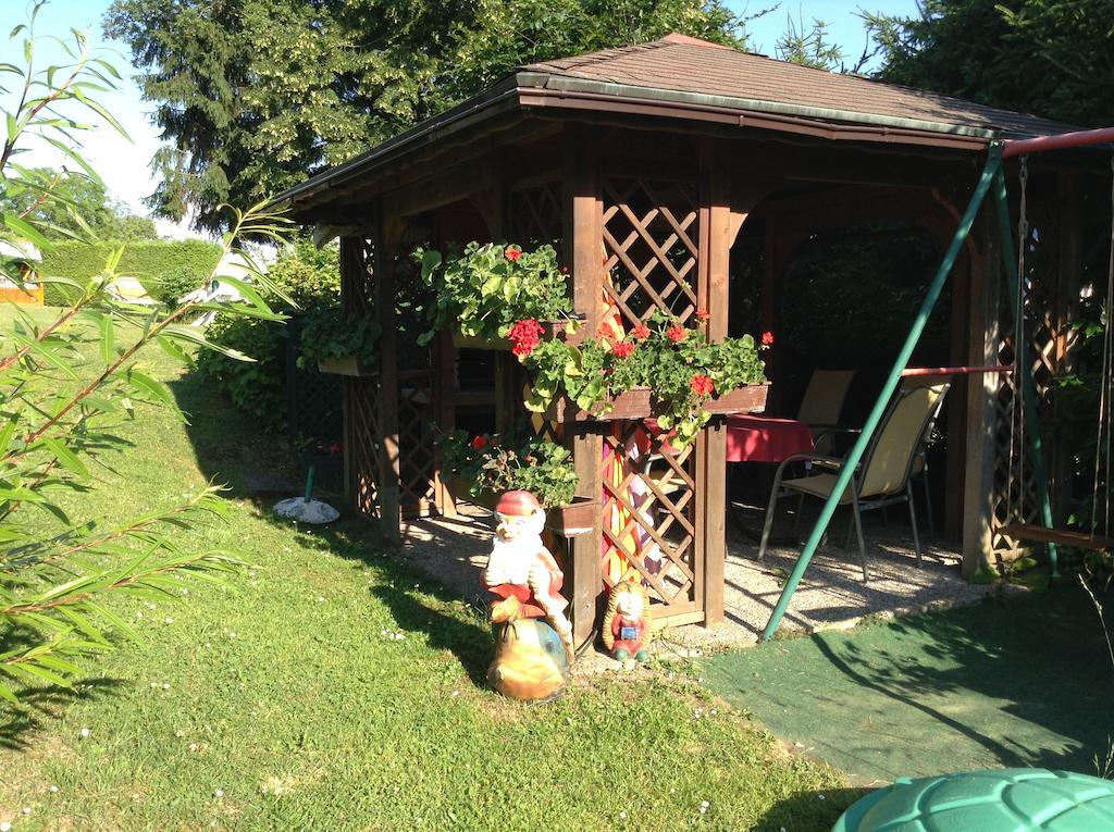 Ferienwohnungen Salmen Pörtschach am Wörthersee Dış mekan fotoğraf