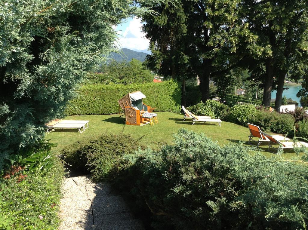 Ferienwohnungen Salmen Pörtschach am Wörthersee Dış mekan fotoğraf
