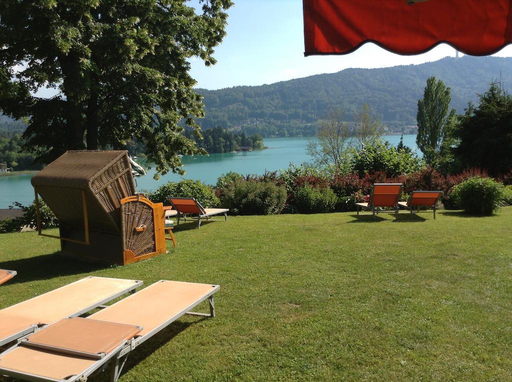 Ferienwohnungen Salmen Pörtschach am Wörthersee Dış mekan fotoğraf